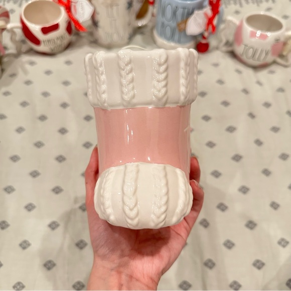 SOLD - Rae Dunn Christmas Mug - Picture 2 of 9